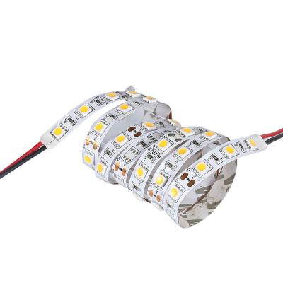 China IP67 Indoor Or Outdoor Lighting Waterproof LED Light Source Tube SMD 5050 LED Strip Lights for sale