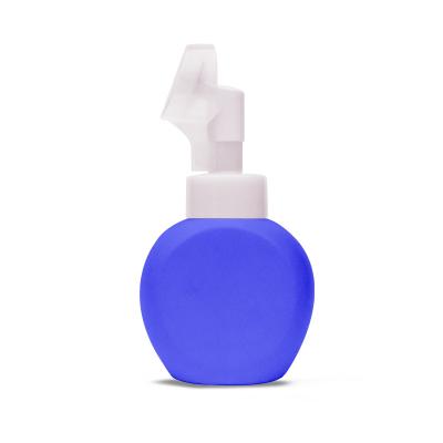 China Non Spill 30 40 50 60 100 120 150 200ml Plastic Foam Cosmetic Pump Bottles for sale