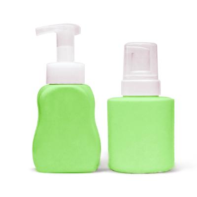 China Non Spill Plastic Factory Hot Selling Liquid Foam Bottle Pump Caps for sale