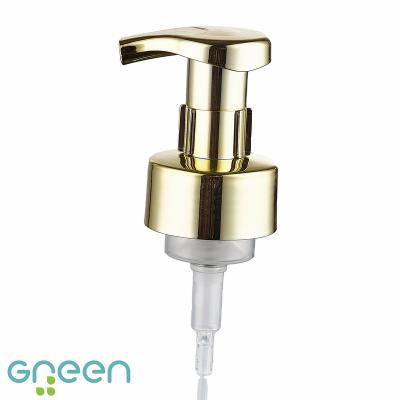 China Non Spill High Quality Wholesale Plastic Soap Foam Pump Dispenser Foam Soap Dispenser Pump for sale