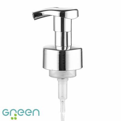 China Non Spill Top Selling Plastic Liquid Soap Dispenser Pump Foam Dispenser Pump For Bottle for sale