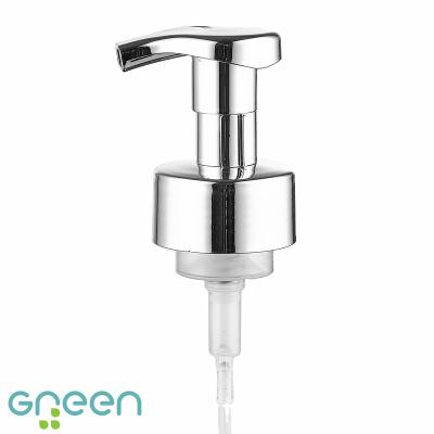 China Non Spill Top Selling Plastic Liquid Soap Dispenser Pump Foam Dispenser Pump For Bottle for sale