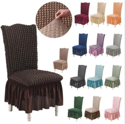 China wholesale cheap 1setaer spandex wedding banquet chair cover for sale