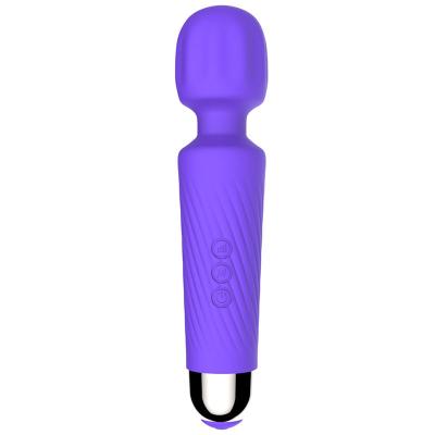 China â ‰ ¥ 45min Sex Rabbit High Frequency Naughty Sexy Vibrator AV Magic Wands G Spot Massager for sale