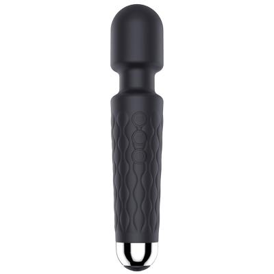 China Powerful Vibrating Silicone ABS Clitoris Massage Wand Chair G Magic Female Spot Vibrator+Other Massager Products For Adult for sale