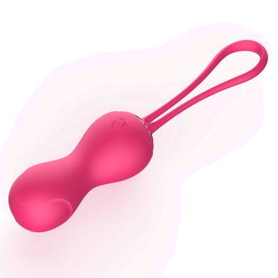 China â ‰ ¥ 10 Modes Wearable Female G-spot Vibration Control Vibrator 45min Clitoral Vibrator For Women for sale