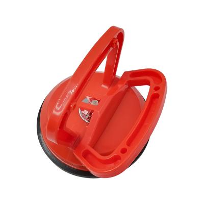 China BTG-700 Plastic+ABS+Metal Material KEYI Material BTG-700 Suction Cup Discount Glass Sucker Plastic Orange Glass Lifting Vacuum Suction for sale