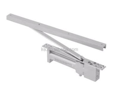 China Modern High Quality Aluminum Alloy Concealed Door Closer for sale