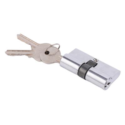 China Door High Security Brass Zinc Zinc Mortise Cylinder Lock Body for sale