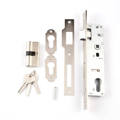 China Door High Security Mortise Cylinder Latch Lock Body for sale