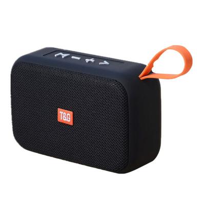 China AirPlay Factory TG506 wireless Speaker Portable Speaker Sound System 3D Stereo Music Microphone FM Radio Outdoor Audio Wireless Speaker for sale