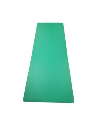 China High Quality Nature Natural Rubber Base Rubber Anti Slip Customized Design PU Yoga Mat For Yoga for sale