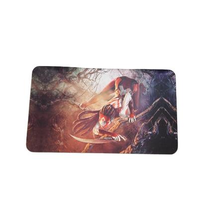 China OEM Gaming Mouse Pad Factory Extra Large Nature Sublimation Rubber Mousepad for sale