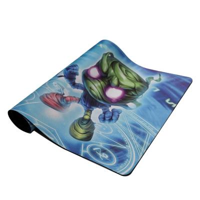 China Wholesale Custom Brand Mousepad , Promotional Gaming Merchandise Gaming Advertising Durable Mouse Pad for sale