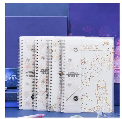 China Innovative hot gold color elegant creative girls favorite back to school stationery set for note for sale