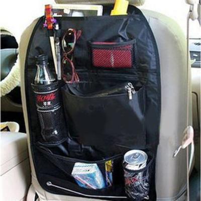 China 24H Delivery High Quality Accessories Seat Covers Bag Multi Storage Pocket Organizer Car Seat Hanging Storage for sale