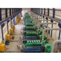 China 10 * 2000kW 11kV Genset Power Plant With Soundproof Diesel Generating Set for sale