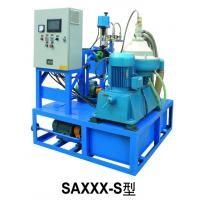 China 380V / 50Hz Oil Purifier for sale