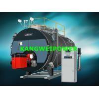 China Industrial Electric Boiler Natural Oil Gas Fired Circulating Fluidized Bed for sale