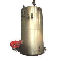 China Vertical Exhaust Gas Boiler for sale