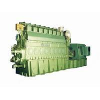 China 400V/1800KW Four Stroke Turbocharged Diesel Engine Generator Set for sale