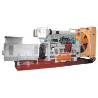 China Electrical 200-400KW 50 / 60 Hz 3 Phase Marine Diesel engine(M/E) for sale