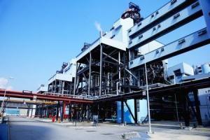 China Dual Fuel Gas Fired Power Plants for sale