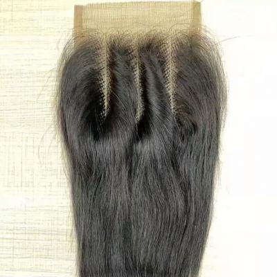 China ALL Wholesale Indian Hair Extension Bundles With Closure With Baby Hair Grade 10a Hair With Closure Bundles And Closure for sale