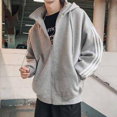 China Viable Autumn Men's Sweater And Coat Spring Coat Spring Couples Korean Insti Boys Fashion Brand Hip Hop Fashion for sale