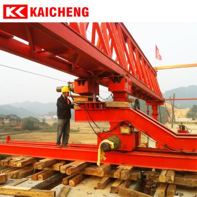 China Bridge Crane High Seriousness High Security Bridge Girder Construction Crane Girder Construction Launching Crane for sale