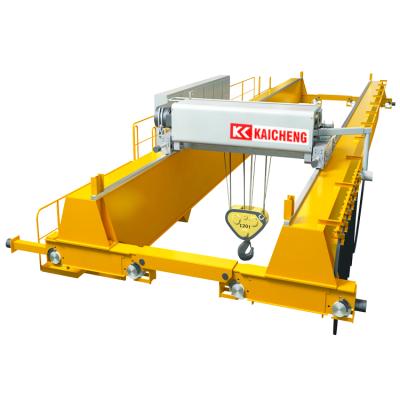 China Crane Garage Overhead Crane Bridge Overhead Crane for sale