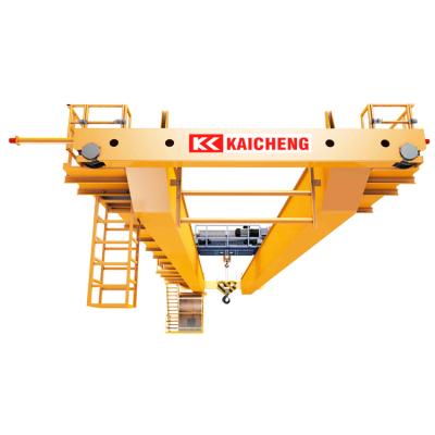 China Bridge Crane Extremely popular among customers' deadweight overhead crane for sale