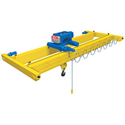 China Bridge Crane Factory Direct Sale 10 Ton Overhead Crane Spare Parts With High Quality Extremely Low Price for sale