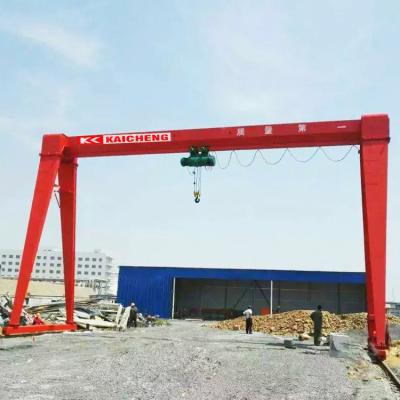 China Strong Durable ISO/CE/GOST Certification Safe And Reliable Gantry Crane 3 Ton Gantry Crane With More Than 5 Years Warranty Period Quality for sale