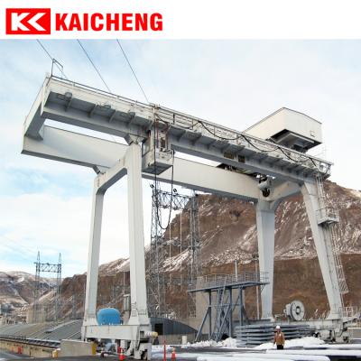 China Safe And Reliable Electric Crane Overhead Crane Gantry Crane ISO/CE/GOST Certification Construction Using With Extra Long Service Life for sale