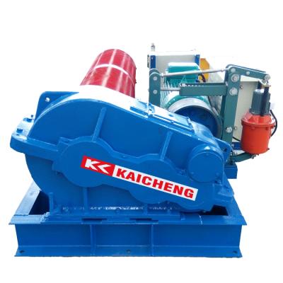 China Road and Bridge Engineering Equip High Quality Components Lifetime Factory Direct Sale Extra Long Electric Winch Price Lowest in the Market for sale