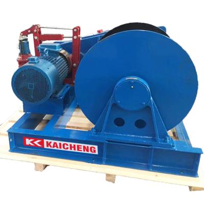 China Extremely Popular Hotels Boat Anchor Winch Among Customers Electric Winch for sale