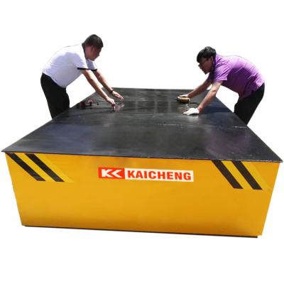 China Extremely Popular Industrial Material Handling Among Customers Coil Transfer Carts for sale