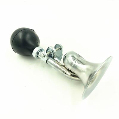 China Wholesale Lightweight Bicycle Ring Bell Cycling Handlebar Horn Aluminum Alloy Snail Bell Mini Cheap Mountain Bike Bell for sale