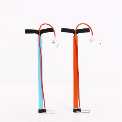 China Durable High Pressure Bicycle Pump Home Mountain Bike Basketball Bicycle Pump Good Quality for sale