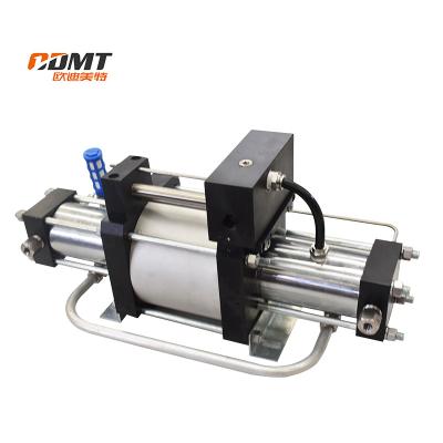 China Automotive Industry High Pressure Double Acting Nitrogen Gas Booster Pump for sale