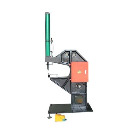 China Hydraulic Riveter Air Free Self Piercing Riveting Non Tear Self Hooking Machine for sale