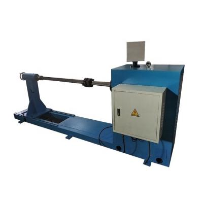 China Factory Transformer Winder Wire Rewinding Machine Coil Making Horizontal Winding Machine For Wire for sale