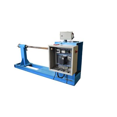 China The Factory High Quality Welding Transformer Cavity Core Winding Machine with CE and ISO9001 Certificates for sale