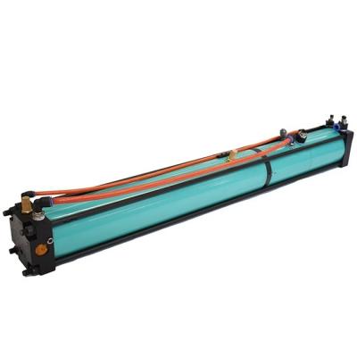 China Pneumatic Pressure Source Air Hydraulic Cylinder for sale