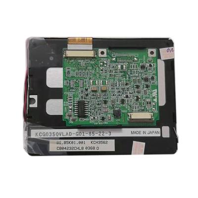 China 3.5 inch CSTN-LCD LCM WLED KCG035QVLAD 3.5 for sale