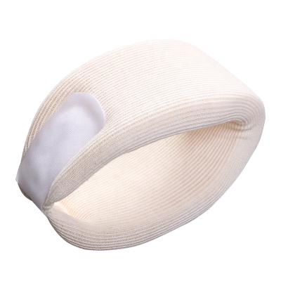 China Medical Clinic Hospital Soft Cotton Surgical Foam Soft Cotton Foam Collar Neck Support for sale