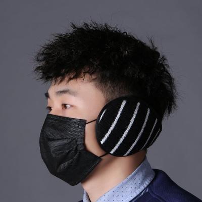 China 2019 New Design Winter Outdoor Sport Fleece Ear Warmer Warmer Headband Tops For Adult for sale