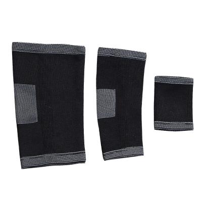 China High Elastic Wholesale Nylon Fabric Knee Brace Support Sport Product for sale