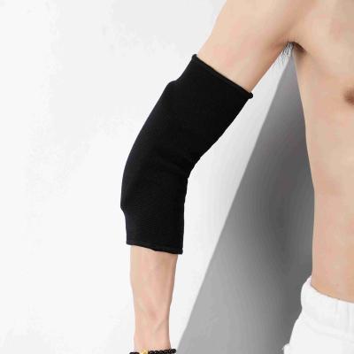 China Factory Wholesale High Quality Soft Training Brace Sports Gym Elbow Knee Pad Directly for sale